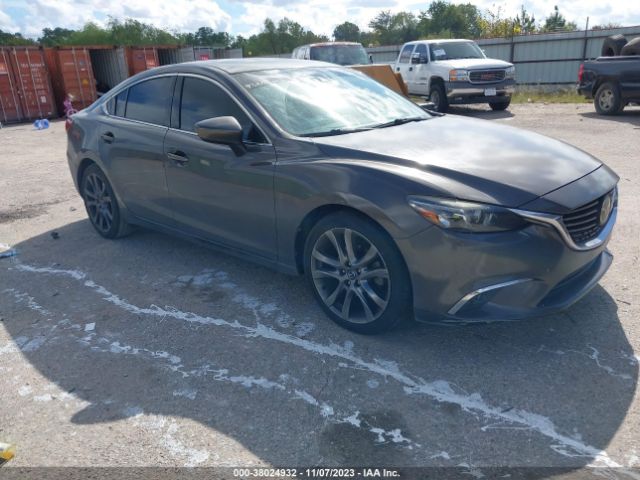 MAZDA MAZDA6 2016 jm1gj1w51g1466125