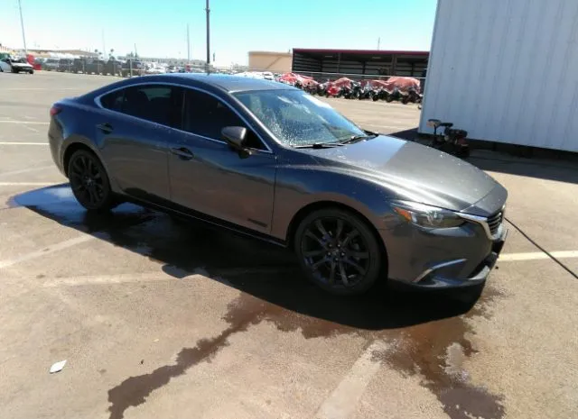 MAZDA MAZDA6 2016 jm1gj1w51g1468263