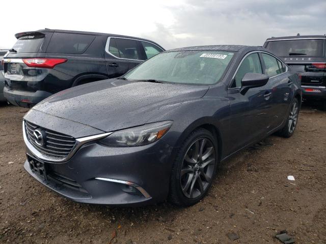 MAZDA 6 GRAND TO 2016 jm1gj1w51g1468425