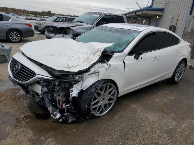 MAZDA 6 2016 jm1gj1w51g1476475