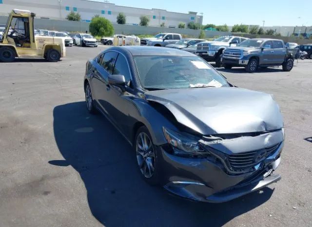 MAZDA 6 2016 jm1gj1w51g1487847