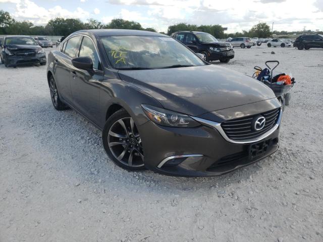 MAZDA 6 GRAND TO 2016 jm1gj1w51g1488139