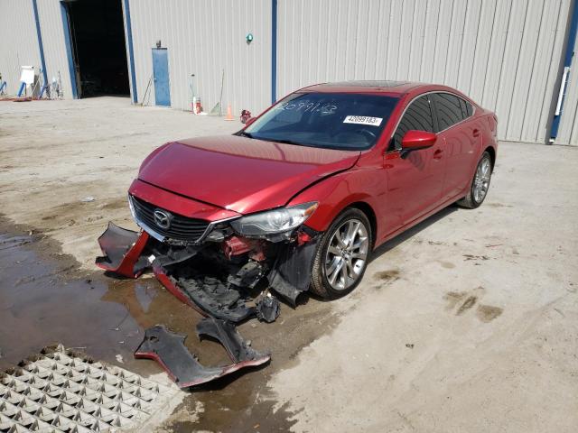 MAZDA 6 GRAND TO 2014 jm1gj1w52e1100039