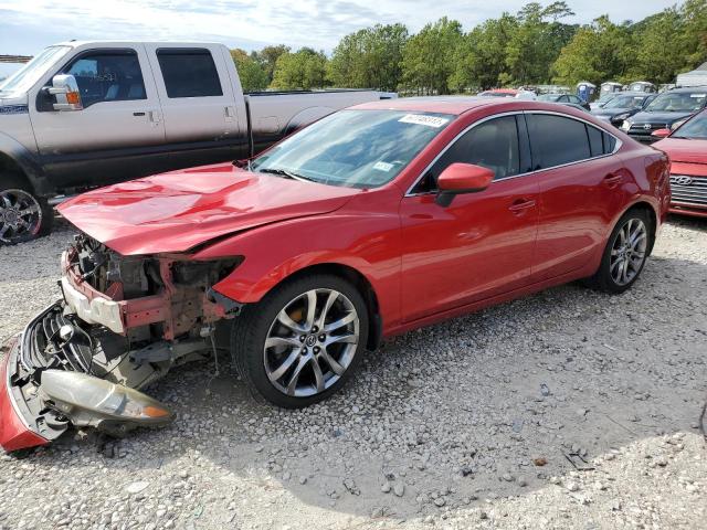 MAZDA 6 GRAND TO 2014 jm1gj1w52e1100400