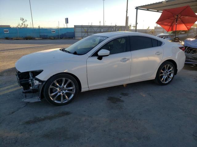 MAZDA 6 GRAND TO 2014 jm1gj1w52e1102597