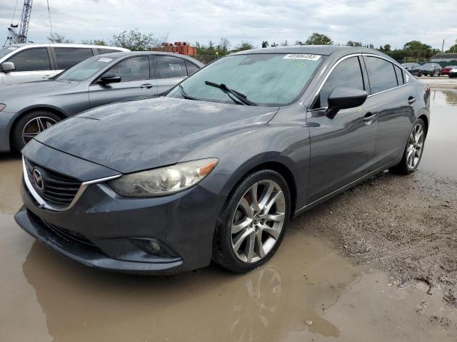 MAZDA 6 GRAND TO 2014 jm1gj1w52e1106844