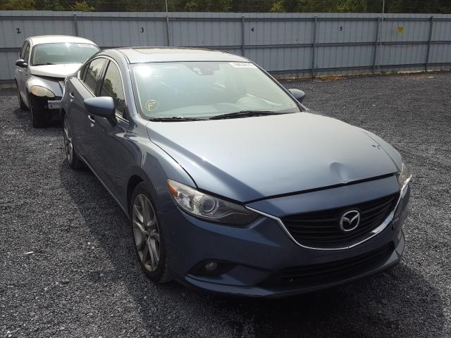 MAZDA NULL 2014 jm1gj1w52e1107766