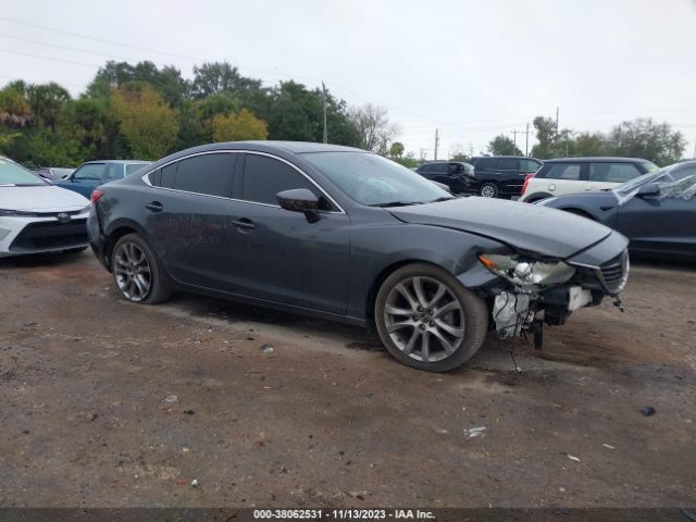 MAZDA MAZDA6 2014 jm1gj1w52e1108433