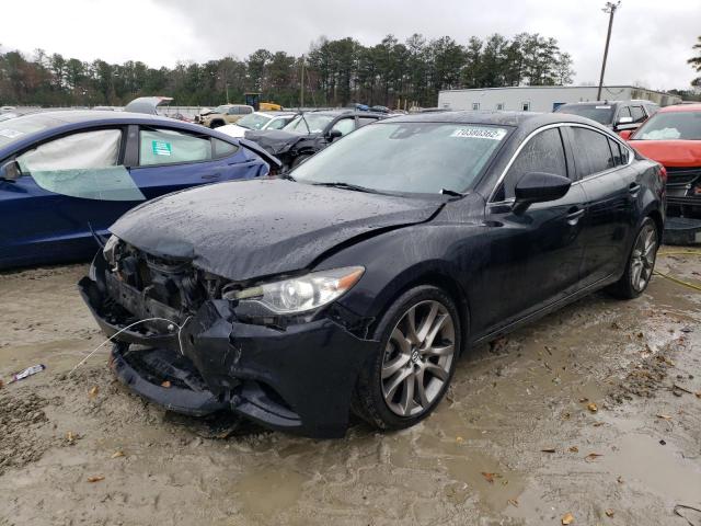 MAZDA 6 GRAND TO 2014 jm1gj1w52e1109193