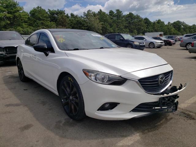 MAZDA MAZDA 6 2014 jm1gj1w52e1110585