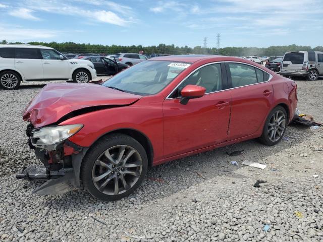 MAZDA 6 2014 jm1gj1w52e1110652