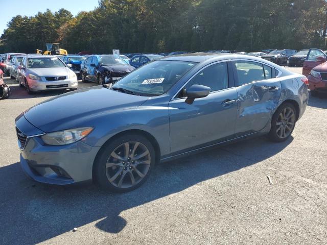 MAZDA 6 GRAND TO 2014 jm1gj1w52e1110974