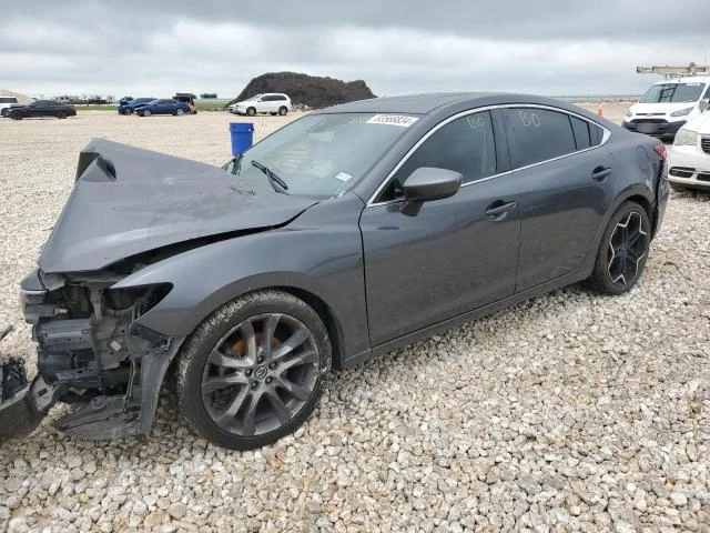 MAZDA 6 GRAND TO 2014 jm1gj1w52e1111719