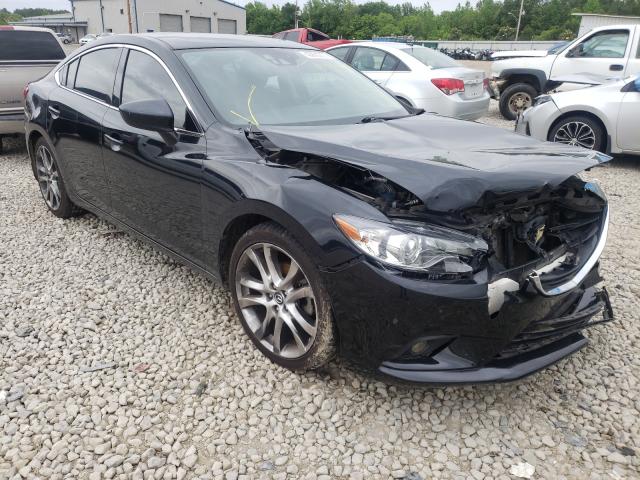 MAZDA 6 GRAND TO 2015 jm1gj1w52f1181979