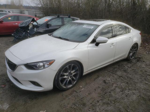 MAZDA 6 2015 jm1gj1w52f1184686