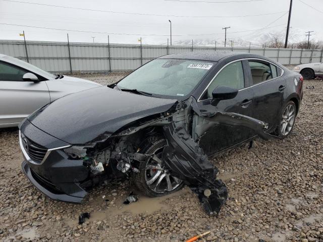 MAZDA 6 GRAND TO 2015 jm1gj1w52f1186292