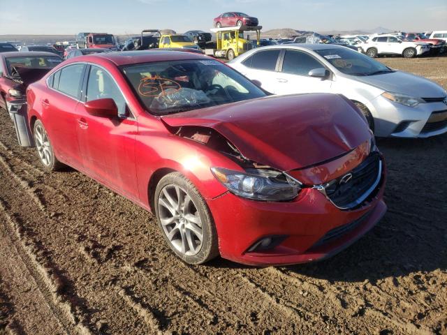 MAZDA 6 GRAND TO 2015 jm1gj1w52f1211708