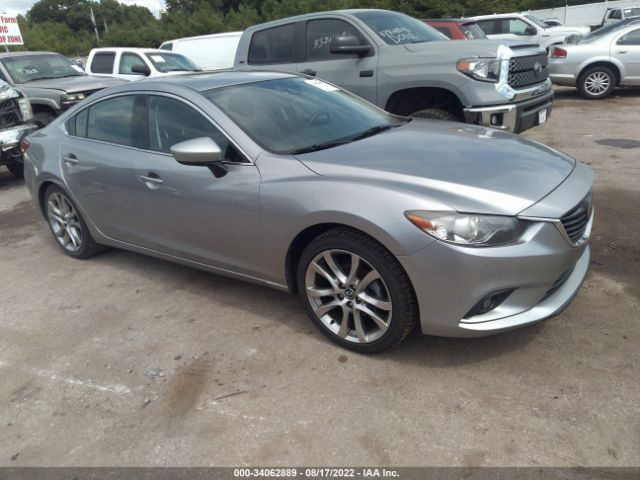 MAZDA 6 2015 jm1gj1w52f1214057