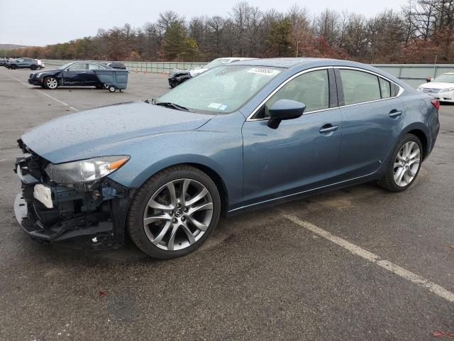 MAZDA 6 GRAND TO 2015 jm1gj1w52f1221140