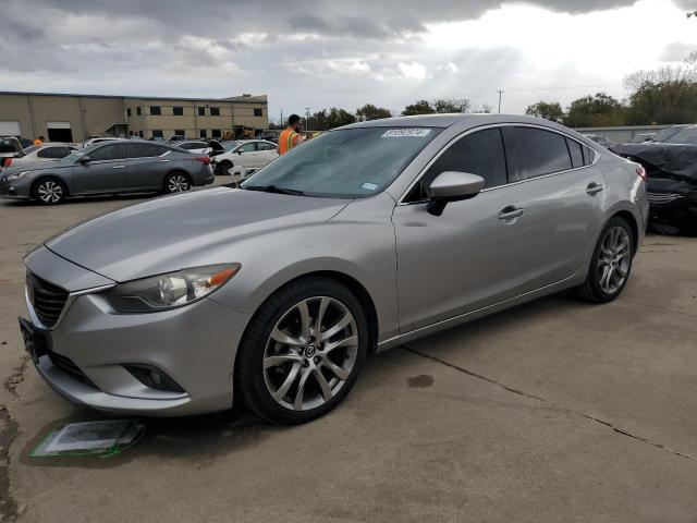 MAZDA 6 GRAND TO 2015 jm1gj1w52f1223714