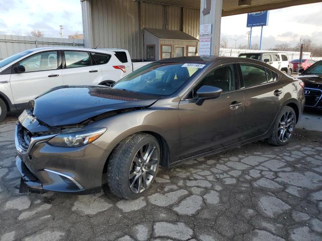 MAZDA 6 2016 jm1gj1w52g1417001