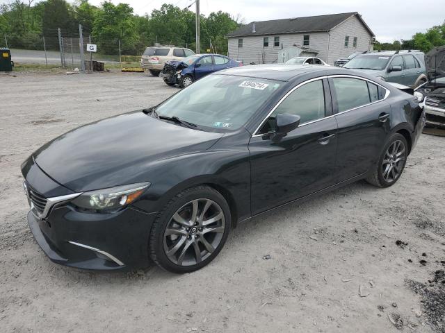 MAZDA 6 2016 jm1gj1w52g1426328