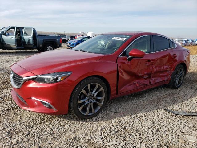 MAZDA 6 2016 jm1gj1w52g1431125