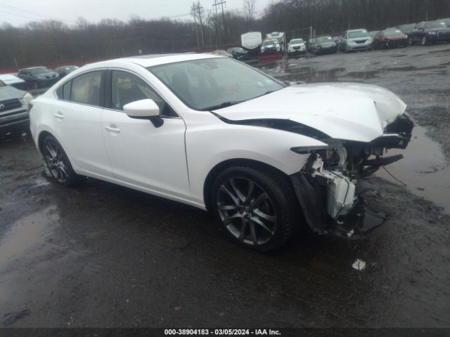 MAZDA MAZDA6 2016 jm1gj1w52g1432386