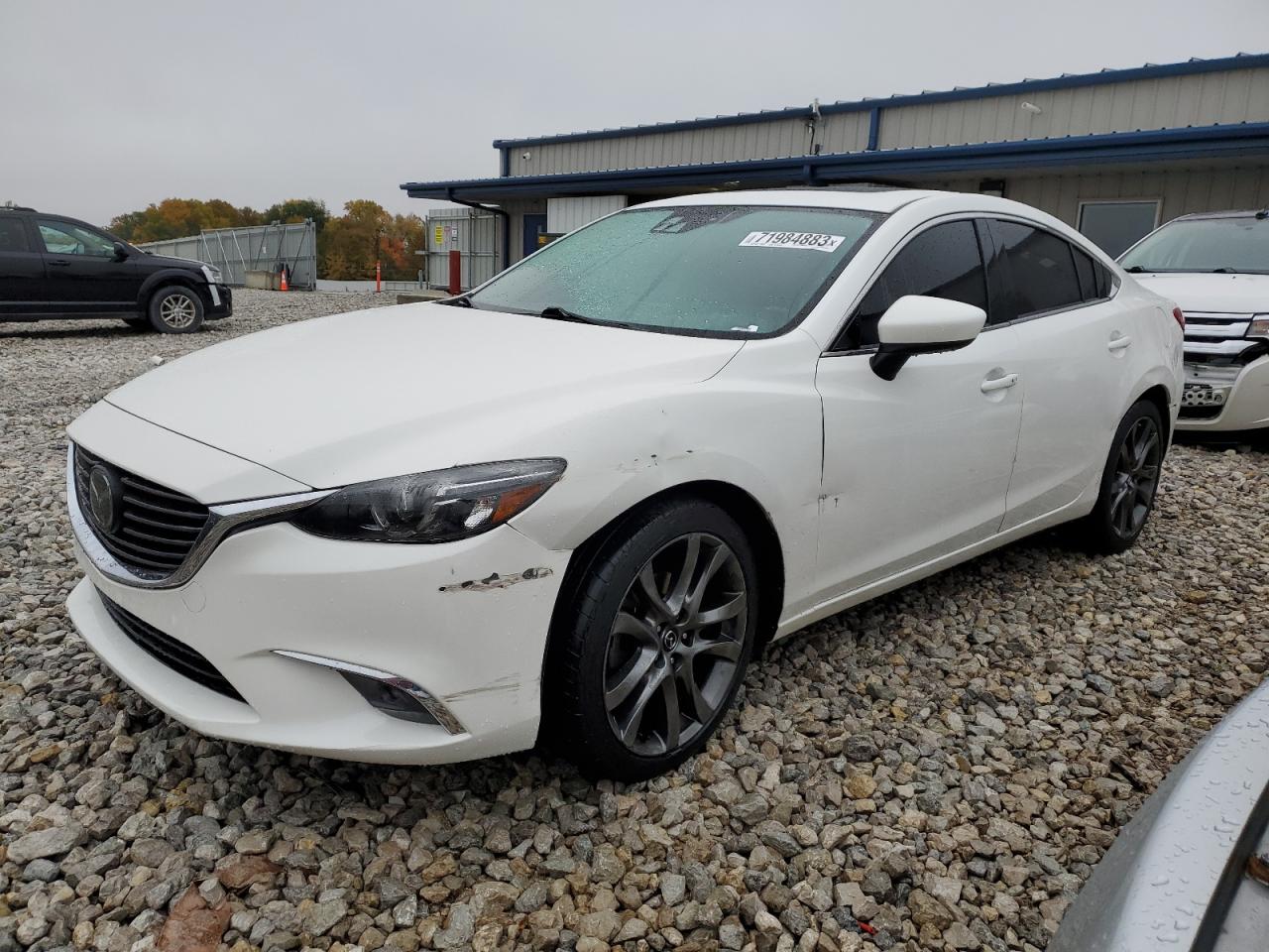 MAZDA 6 2016 jm1gj1w52g1438754