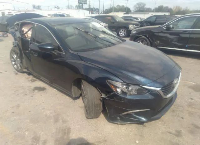 MAZDA MAZDA6 2016 jm1gj1w52g1441430