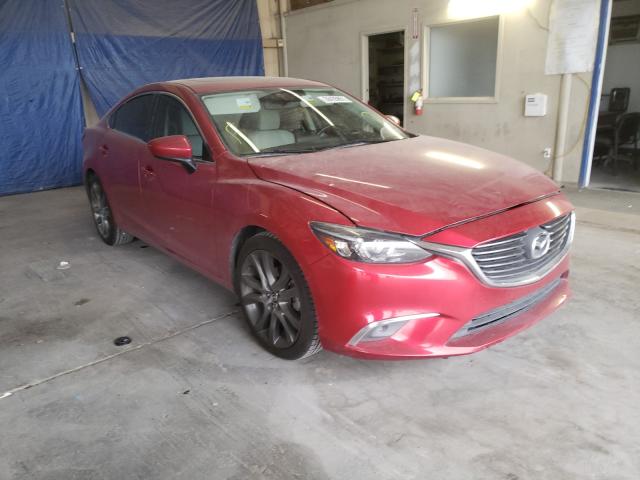 MAZDA 6 GRAND TO 2016 jm1gj1w52g1445140