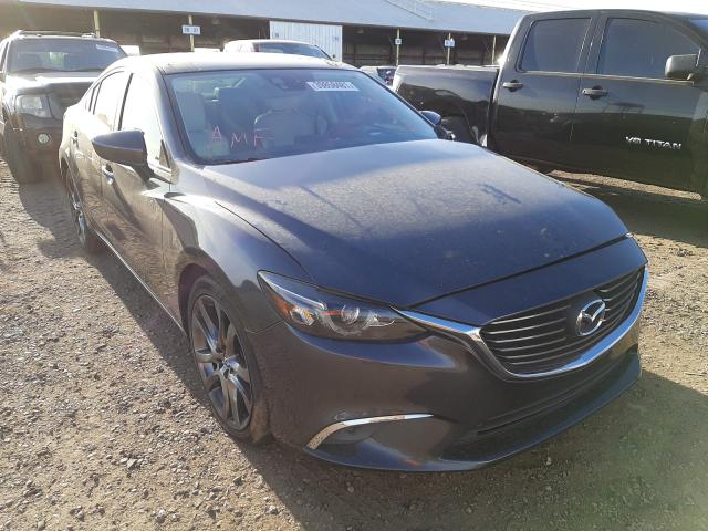 MAZDA 6 2015 jm1gj1w52g1445493