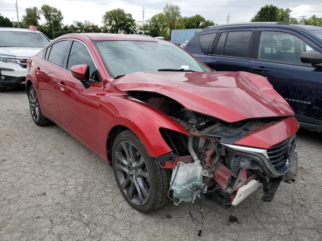 MAZDA 6 GRAND TO 2016 jm1gj1w52g1457935