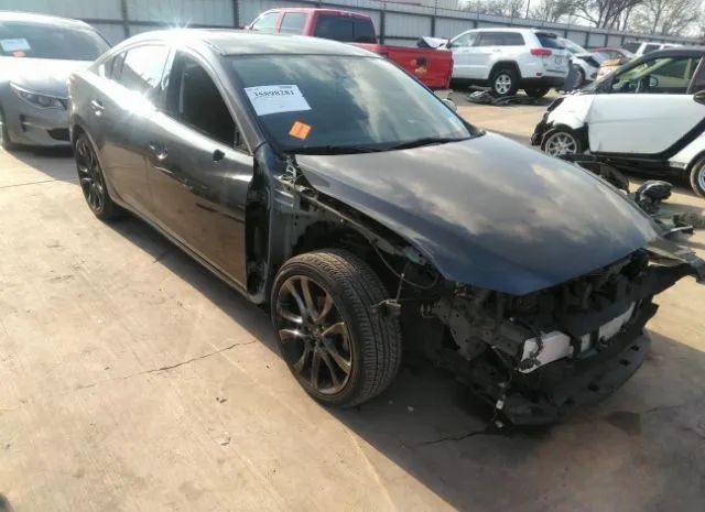 MAZDA MAZDA6 2016 jm1gj1w52g1475335