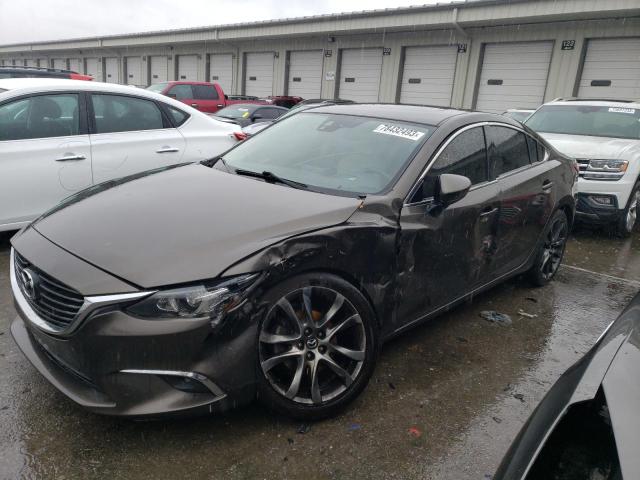 MAZDA 6 2016 jm1gj1w52g1476565