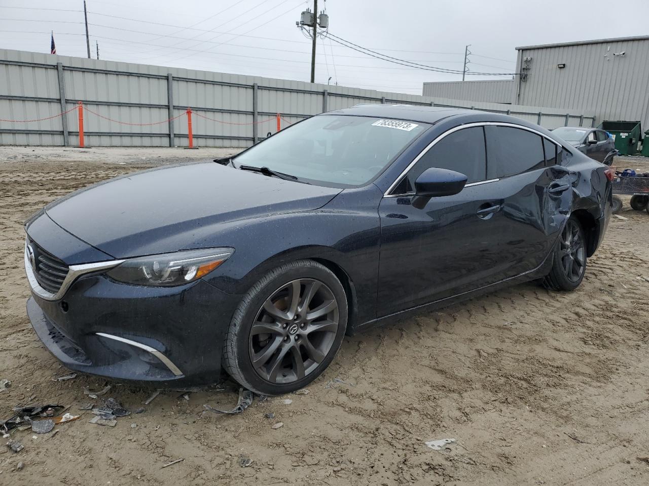 MAZDA 6 2016 jm1gj1w52g1478610