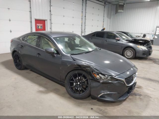 MAZDA MAZDA6 2016 jm1gj1w52g1487517