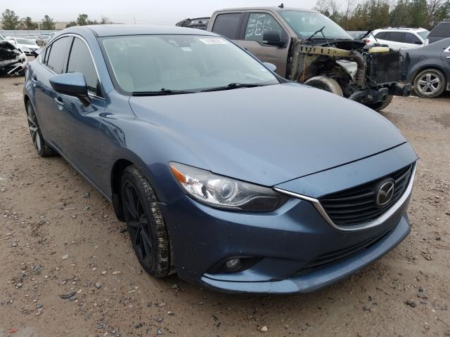 MAZDA 6 GRAND TO 2014 jm1gj1w53e1103340