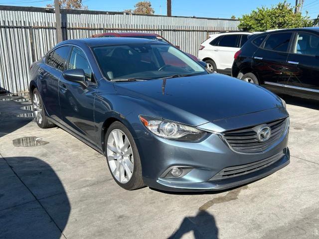 MAZDA 6 GRAND TO 2014 jm1gj1w53e1104777