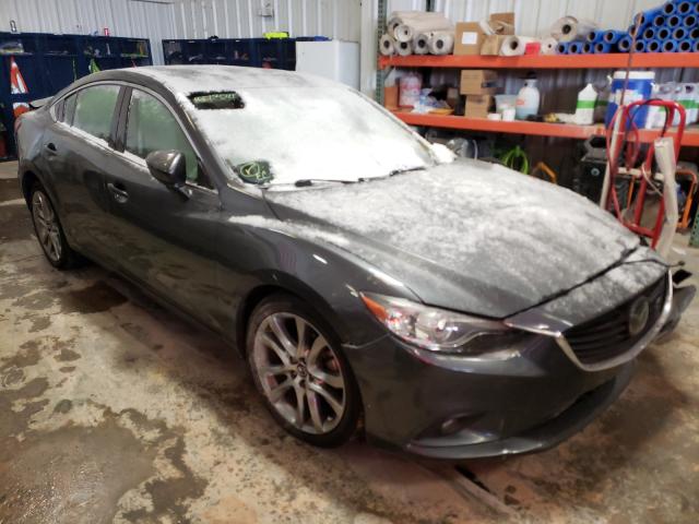 MAZDA 6 GRAND TO 2014 jm1gj1w53e1107324