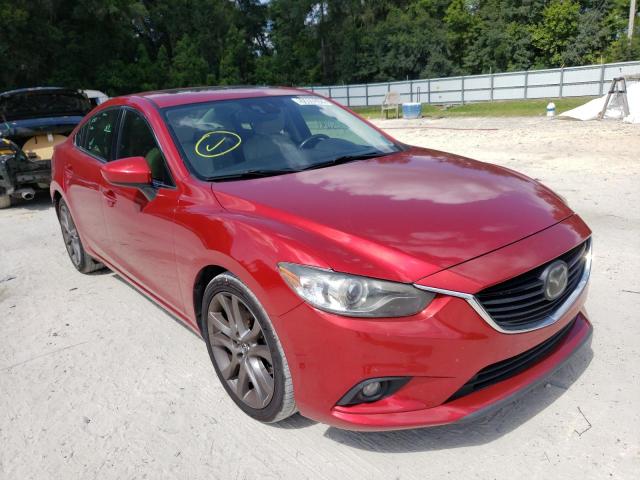 MAZDA 6 GRAND TO 2014 jm1gj1w53e1108005