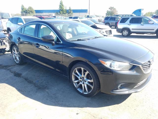 MAZDA 6 GRAND TO 2014 jm1gj1w53e1110210