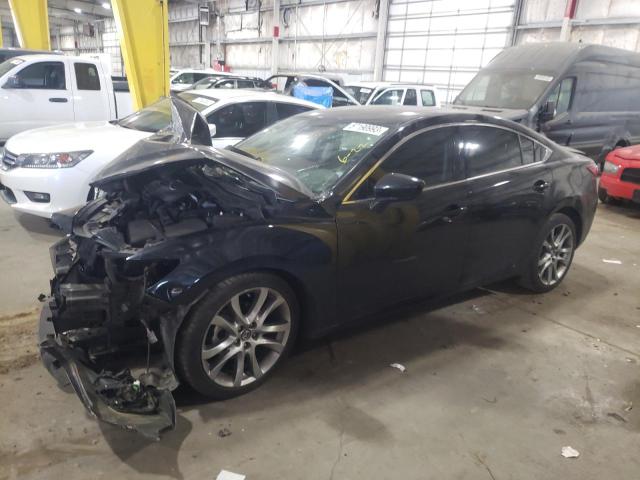 MAZDA 6 GRAND TO 2014 jm1gj1w53e1110398