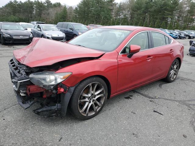 MAZDA 6 GRAND TO 2014 jm1gj1w53e1110708