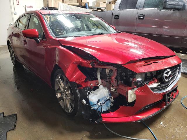 MAZDA 6 GRAND TO 2014 jm1gj1w53e1112815