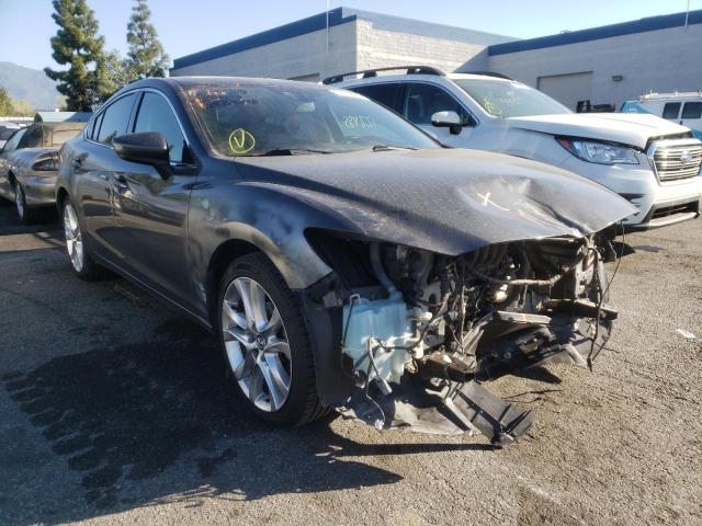 MAZDA 6 GRAND TO 2014 jm1gj1w53e1113169