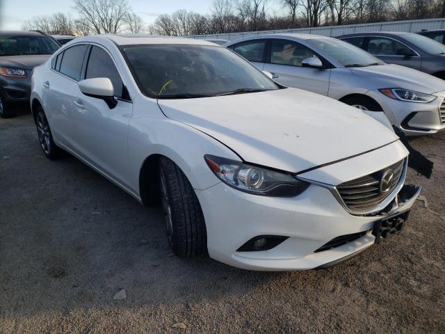 MAZDA 6 GRAND TO 2014 jm1gj1w53e1113737