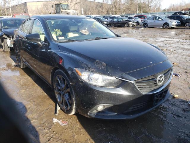 MAZDA 6 GRAND TO 2015 jm1gj1w53f1182686