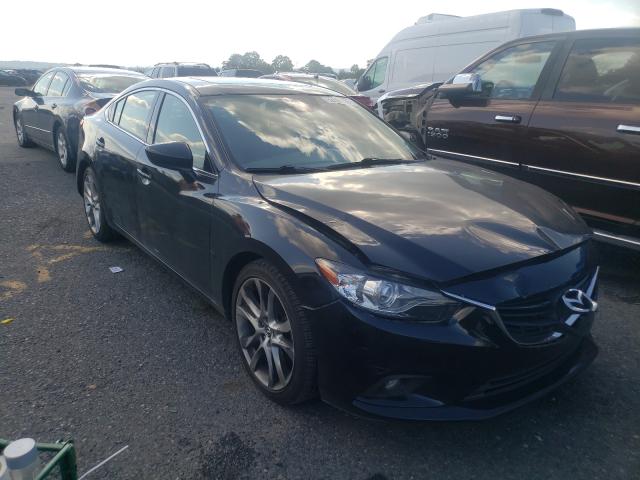 MAZDA 6 GRAND TO 2015 jm1gj1w53f1188004