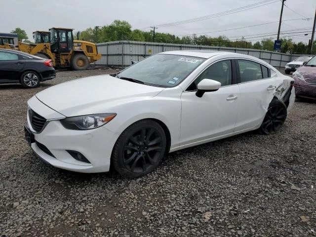 MAZDA 6 GRAND TO 2015 jm1gj1w53f1190206